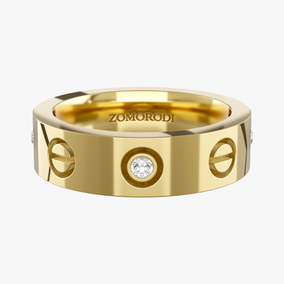 Diamond Wedding Ring